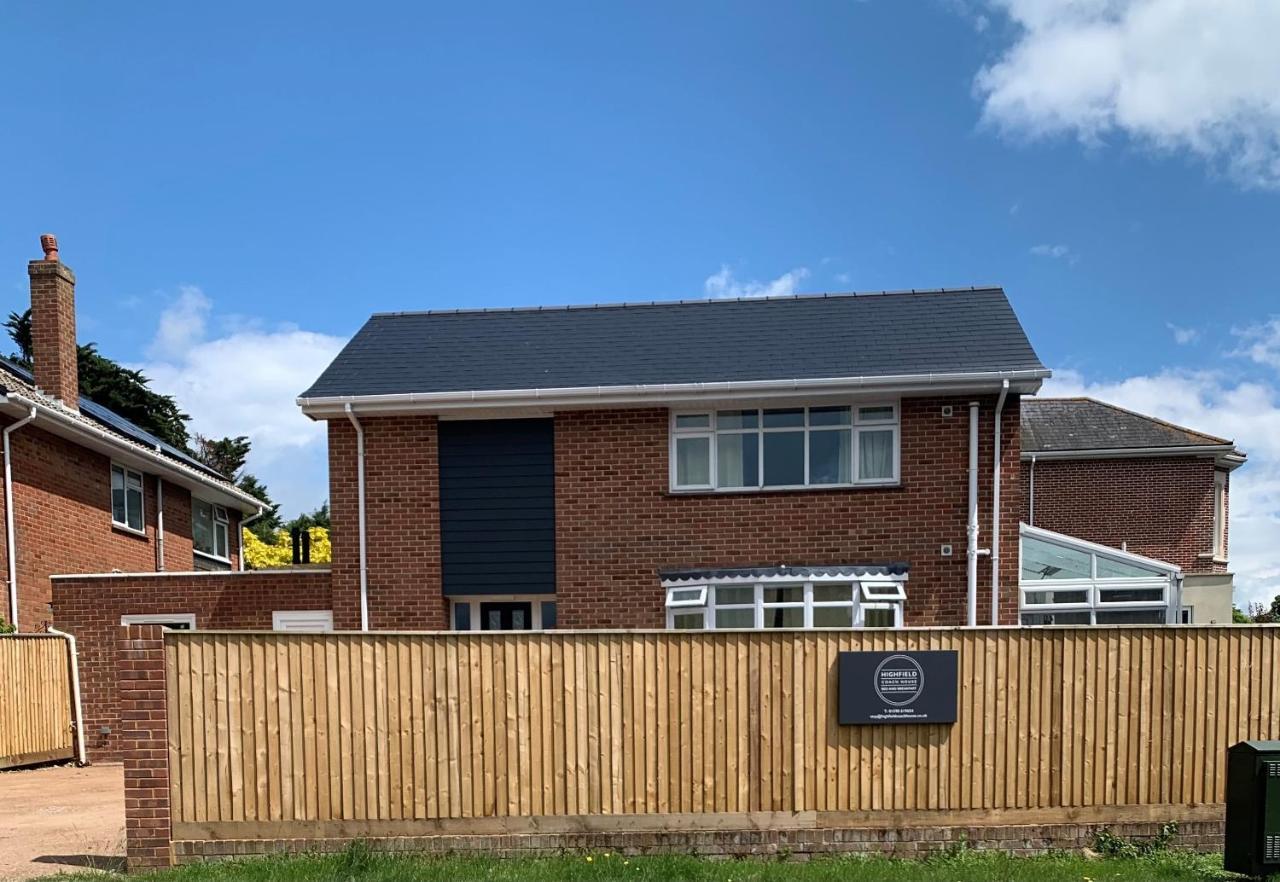 فندق Highfield Coach House ليمنجتون المظهر الخارجي الصورة