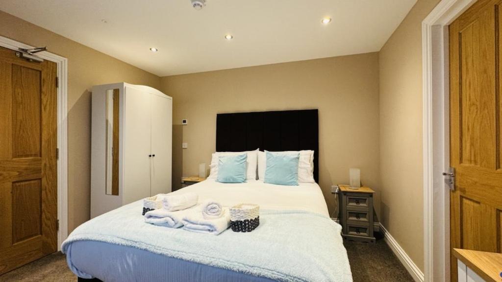 فندق Highfield Coach House ليمنجتون الغرفة الصورة
