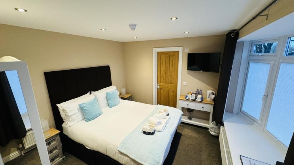 فندق Highfield Coach House ليمنجتون الغرفة الصورة