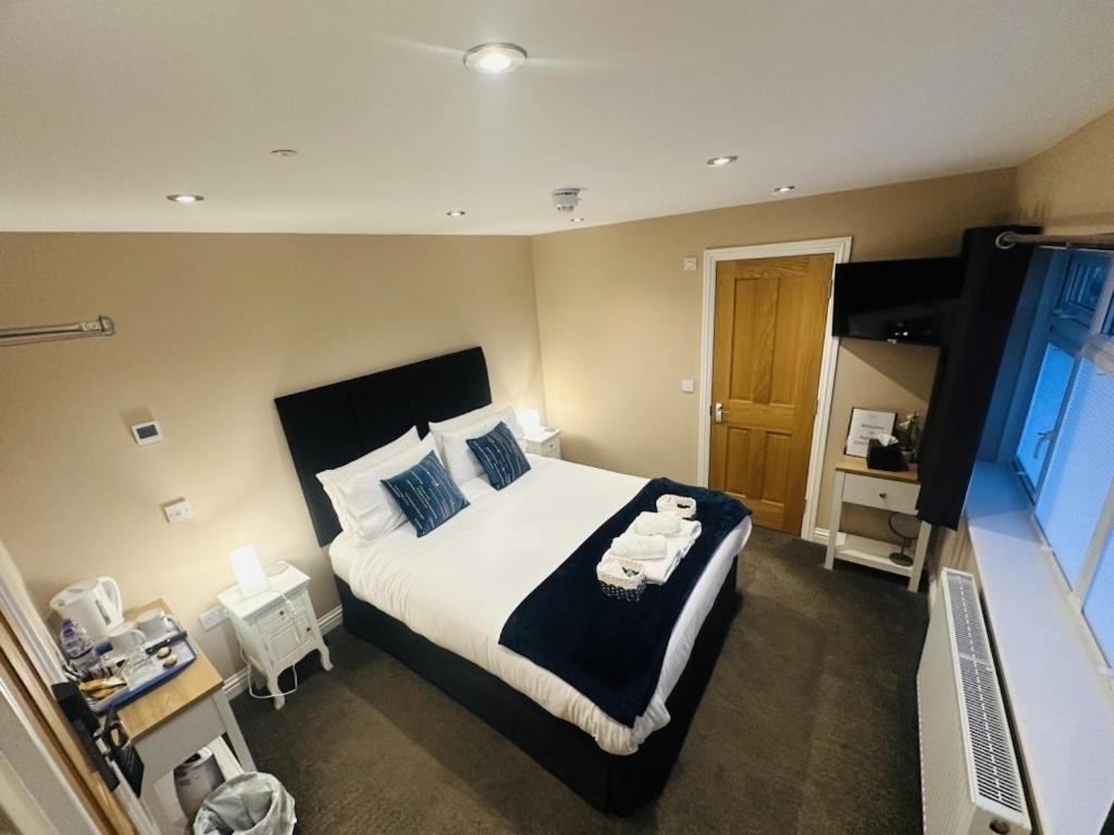فندق Highfield Coach House ليمنجتون الغرفة الصورة